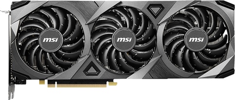 MSI GeForce RTX 3070 Ventus 3X OC 8GB GDDR6 - CeX (UK): - Buy